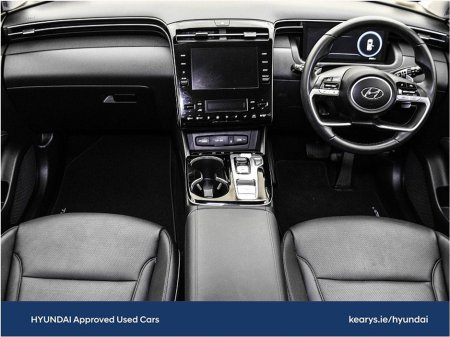 2023 Hyundai Tucson - thumbnail 4