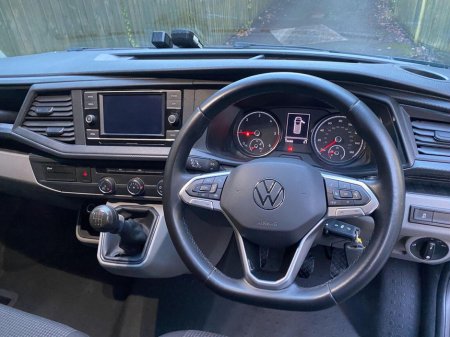 2021 Volkswagen Transporter - photo 5