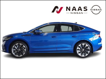 2024 Skoda Enyaq COUPE 85 EV AUTO €38,945