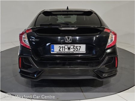 2021 Honda Civic 1.0 VTEC Turbo Smart €22,895 thumbnail