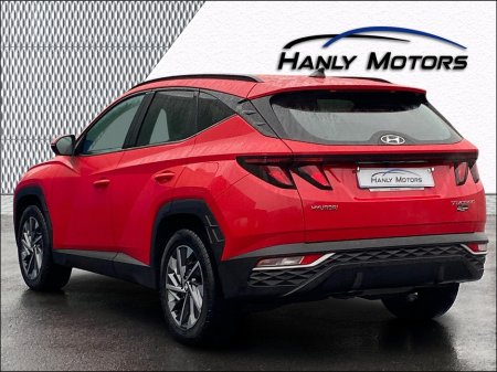 2021 Hyundai Tucson IX35 EXECUTIVE 2WD 5DR thumbnail