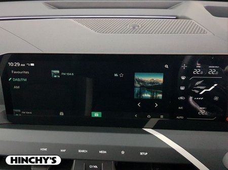 2026 Kia EV5 EV-5 GT-Line Demo Model thumbnail