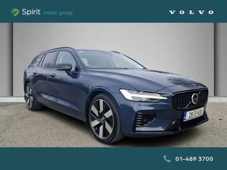 2025 Volvo V60 - thumbnail 1