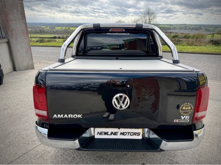 2020 Volkswagen Amarok - thumbnail 7