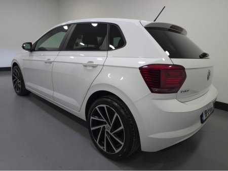 2018 Volkswagen Polo Comfort-line €16,950