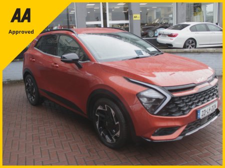 2022 Kia Sportage - thumbnail 1