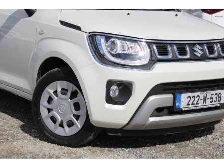 2022 Suzuki Ignis 1.2 DUALJET HYBRID SZ3 5 5DR €15,950