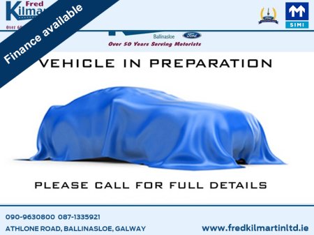 2019 Ford Kuga TITANIUM 1.5 TDCI 120PS 4DR MAN