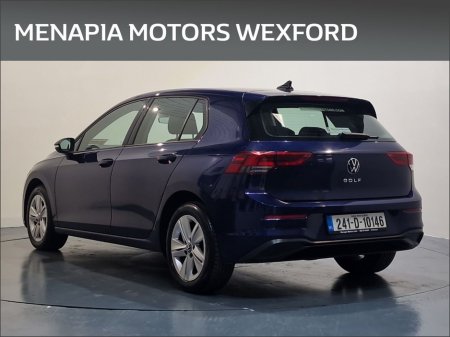 2024 Volkswagen Golf - photo 3