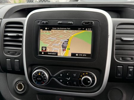 2021 Renault Trafic - thumbnail 23