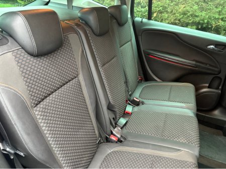 2016 Opel Zafira TOURER SE 1.6 CDTI 136PS 5DR €8,950 thumbnail