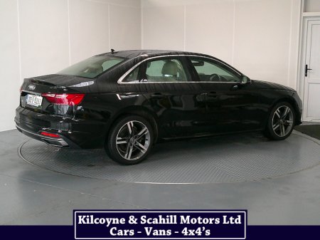 2020 Audi A4 - thumbnail 7