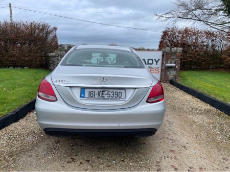 2016 Mercedes-Benz C Class - thumbnail 6