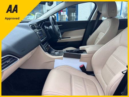 2016 Jaguar XE 2016 JAGUAR XE 2.0D PRESTIGE AUTO 180BHP LOW KMS €11,450 thumbnail