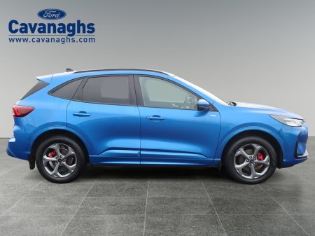 2025 Ford Kuga - thumbnail 2