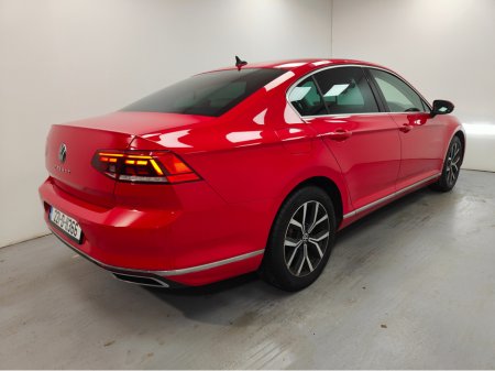 2022 Volkswagen Passat ELEGANCE 2.0 TDI D7F 150 4DR AUTO €25,950 thumbnail