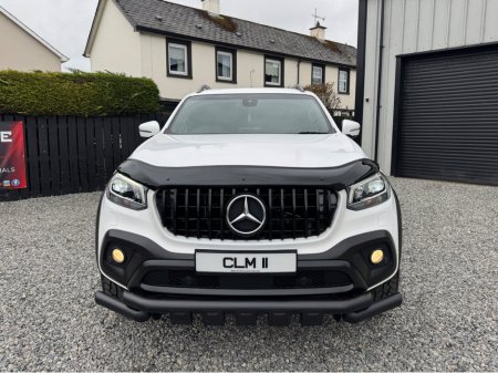 2019 Mercedes-Benz X Class - thumbnail 10