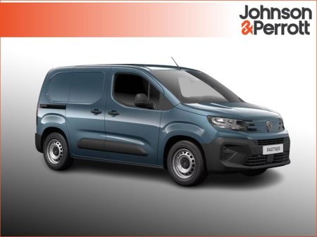 2026 Peugeot Partner *ORDER YOUR NEW PEUGEOT PARTNER ACTIVE TODAY* €28,995