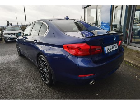 2018 BMW 5 Series - thumbnail 7