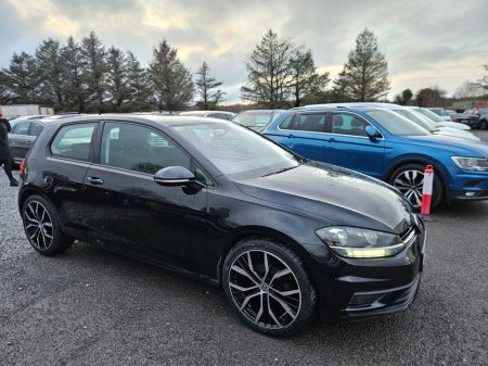 2018 Volkswagen Golf 1.6 TDI 3 dr €17,990 thumbnail