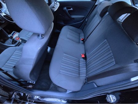 2015 Volkswagen Polo TRENDLINE 1.0 60HP MANUAL 5SPEED 5DR €10,950 thumbnail