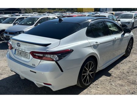 2022 Toyota Camry *New Shape* Leather Package 2.5 Hybrid Fresh Import (0032) €34,995 thumbnail