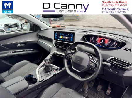 2021 Peugeot 3008 FL ALLURE 1.5 BLUE HDI 13 130 6.2 €24,900 thumbnail