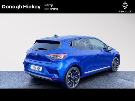 2024 Renault Clio E-TECH Hybrid 140 Auto Esprit Alpine €26,900 thumbnail