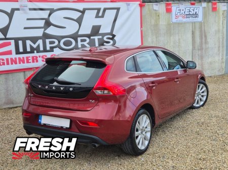 2014 Volvo V40 - thumbnail 5