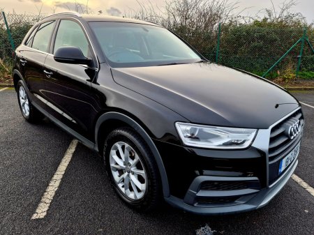 2018 Audi Q3  €14,999 thumbnail