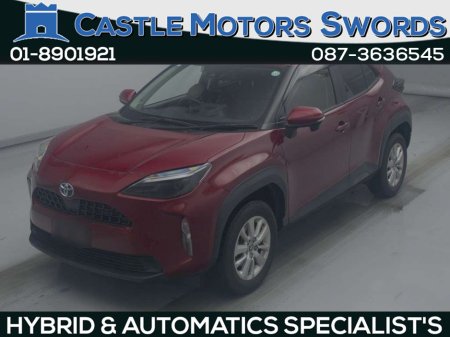 2021 Toyota Yaris Cross COMING SOON