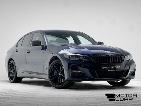 2022 BMW 3 Series 330E M SPORT PRO ED XDRIVE
