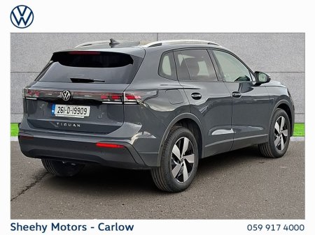 2026 Volkswagen Tiguan - thumbnail 15