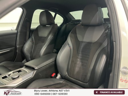 2023 BMW 3 Series 330e M Sport G20 LCI PHEV 290bhp Auto - 232 Reg €38,995 thumbnail