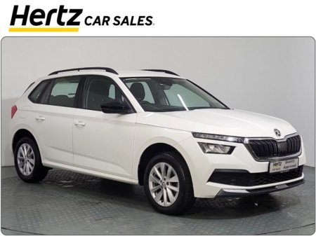 2024 Skoda Kamiq AMBITION 110HP Petrol Automatic €26,895