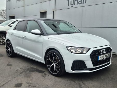 2019 Audi A1 - thumbnail 7