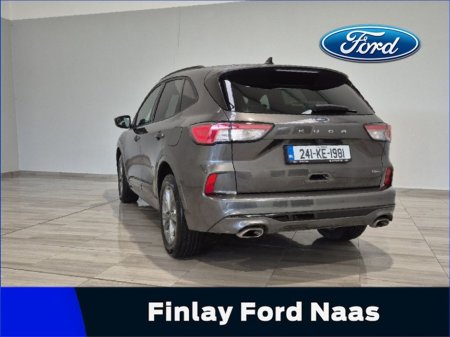 2024 Ford Kuga 2.5 Duratec 225PS PHEV ST-Line X Auto €36,950 thumbnail