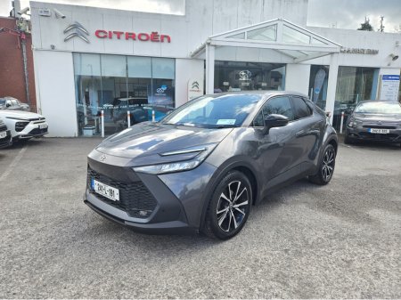 2024 Toyota C-HR - €29,950