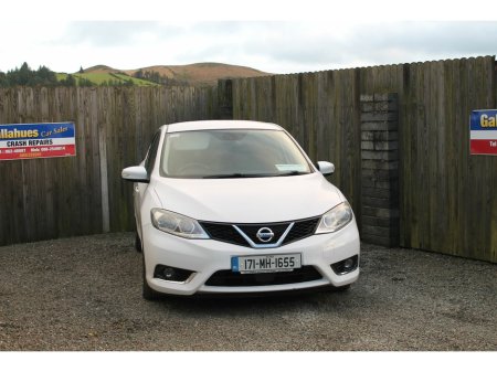 2017 Nissan Pulsar 1.5 DCI SV €14,950
