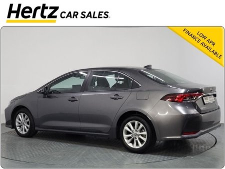 2023 Toyota Corolla LUNA SALOON 1.8 Petrol Automatic €22,795
