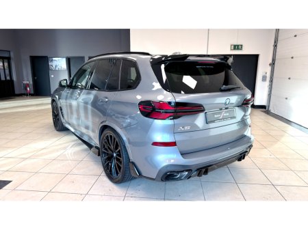 2024 BMW X5 XDRIVE50E M SPORT AUTO €92,950 thumbnail