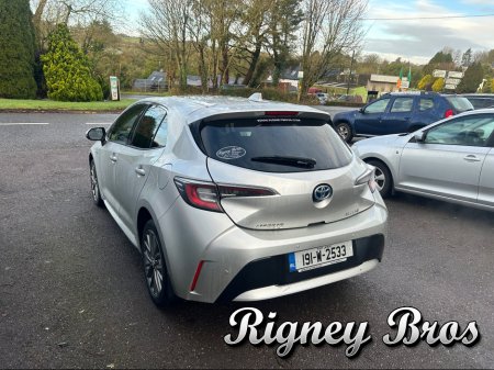 2019 Toyota Corolla HYBRID SOL H/B 4DR AUTO €21,750 thumbnail