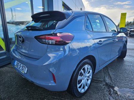 2024 Opel Corsa SC 1.2i (75PS) S/S 5 Speed €19,950