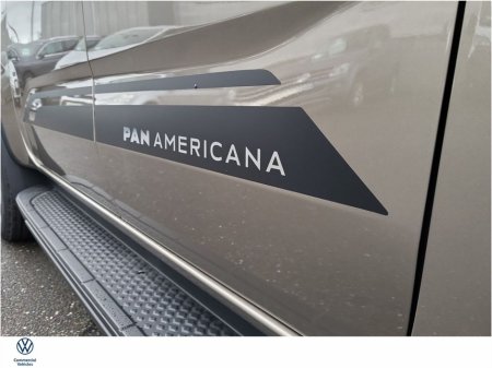 2026 Volkswagen Amarok PAN AMERICANA 3.0 DIESEL HARDTOP CANOPY €77,700 thumbnail