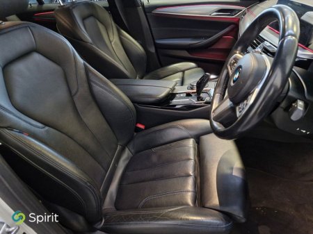 2018 BMW 5 Series 520d M Sport Auto call Derek on 0861653401 €29,900 thumbnail