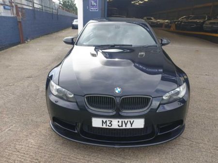 2008 BMW M3 M3 STUNNING BLACK EDITION MODEL// LOW MILEAGE//PRICE IS  NET OF VRT// €27,000