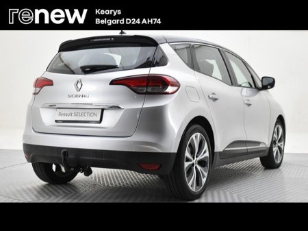 2018 Renault Scenic 1.5 dCi 110 DYNAMIQUE S NAV €15,900 thumbnail