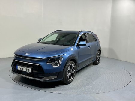 2025 Kia Niro - thumbnail 3