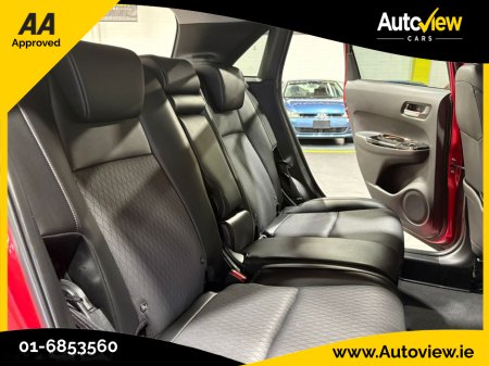 2021 Honda Fit /Jazz EX Sport New Model 1.5 Self-Charging Hybrid Automatic. AA APPROVED // FINANCE & NATIONWIDE DELIVERY AVAILABLE // SIMI DEALER €19,995 thumbnail