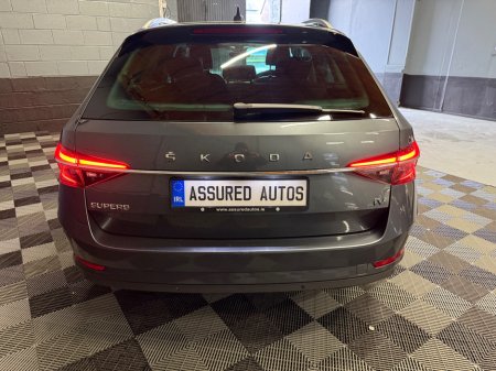 2021 Skoda Superb Ambition 1.4TSI 218HP PHEV €20,900 thumbnail